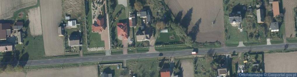 Zdjęcie satelitarne But - Gaz Stróżyk Romuald
