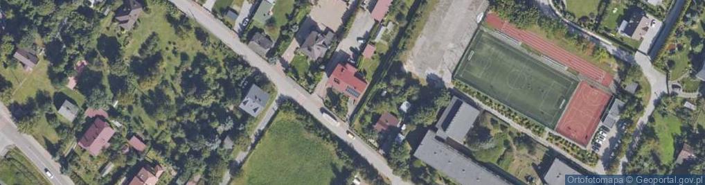 Zdjęcie satelitarne Butenko Michał Firma Usługowo Handlowa 'Infotech