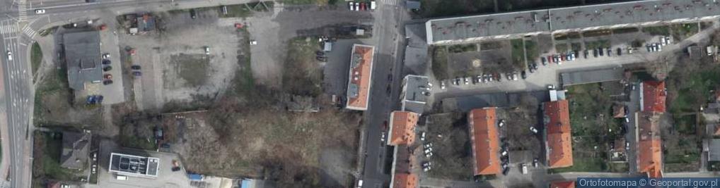 Zdjęcie satelitarne Butik Styl Studio Sochacka Joanna Drelichowski Janusz