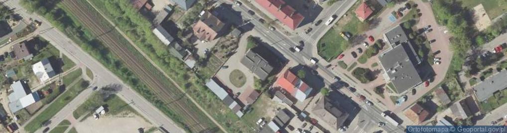 Zdjęcie satelitarne Butik To i Owo Joanna Wiktoria Ostrowska