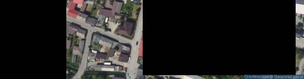 Zdjęcie satelitarne Butle z helem do balonów | Sklep internetowy Helium Leader