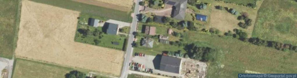 Zdjęcie satelitarne Butor Zofia Firma Butor