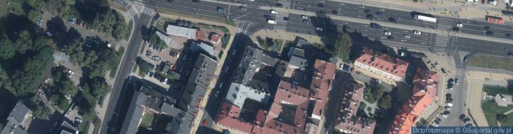 Zdjęcie satelitarne Butrym i Spółka S.C.