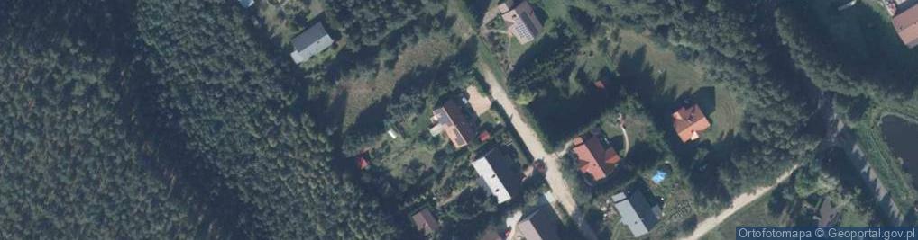 Zdjęcie satelitarne Butterfly Shade Paweł Lewental