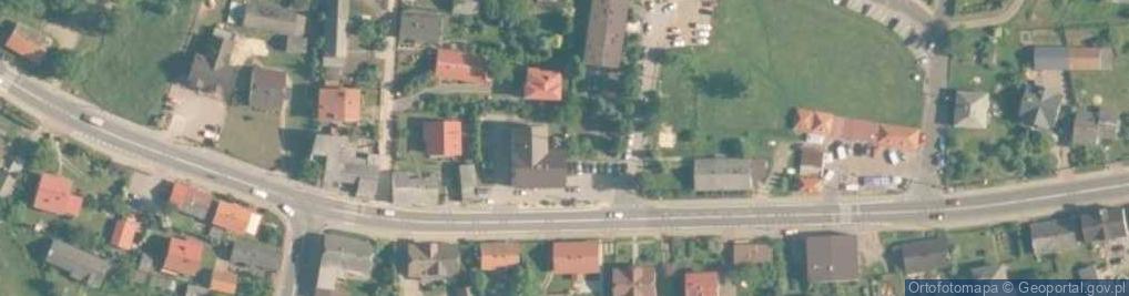 Zdjęcie satelitarne Buzdygan Mariola Biuro Podatkowe Ma-Da Buzdygan Mariola