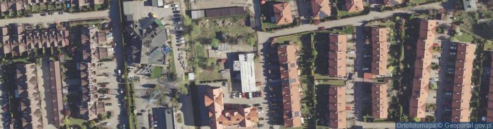 Zdjęcie satelitarne BV Riedel
