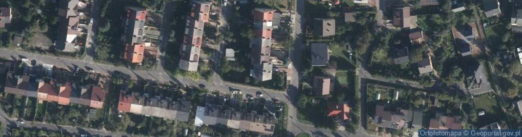 Zdjęcie satelitarne BWJ Geomax Usługi Geodezyjne