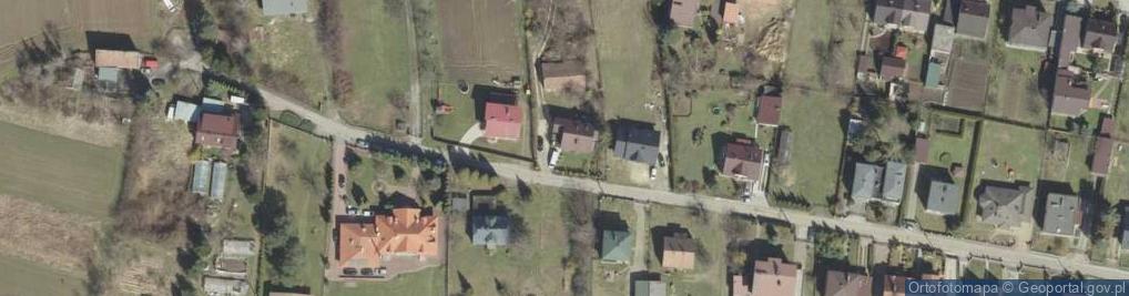 Zdjęcie satelitarne BWKotwieja - Meble Wawrzyniec Kotwieja