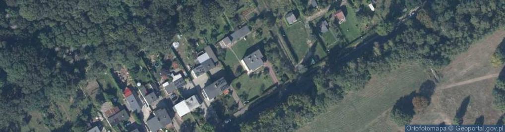 Zdjęcie satelitarne Być Piękną Zaopatrzenie Gabinetów Kosmetycznych w Produkty Pielęgnacyjne i Kolorówkę