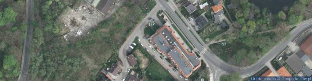 Zdjęcie satelitarne Byj J.Poś.Ubez., Świebodzice