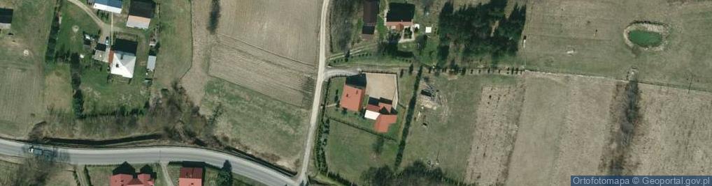 Zdjęcie satelitarne Byś Paweł