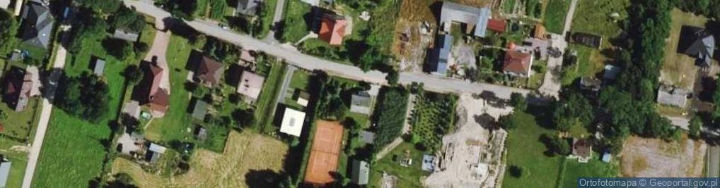 Zdjęcie satelitarne Bytniewski Pawe� Firma Inter Dom