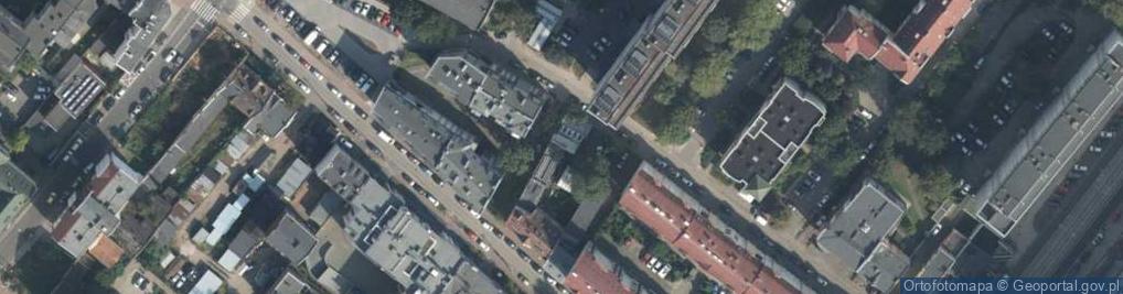 Zdjęcie satelitarne "C.C.S.Complex Car Service" Marek Śliwiński