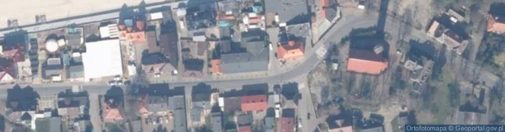 Zdjęcie satelitarne C E L S U S L Roszkowski S Wilk