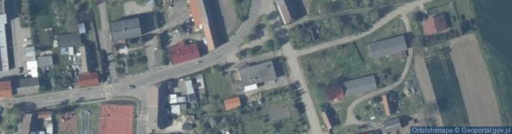 Zdjęcie satelitarne C&G Czuchrowski G & Czuchrowska M