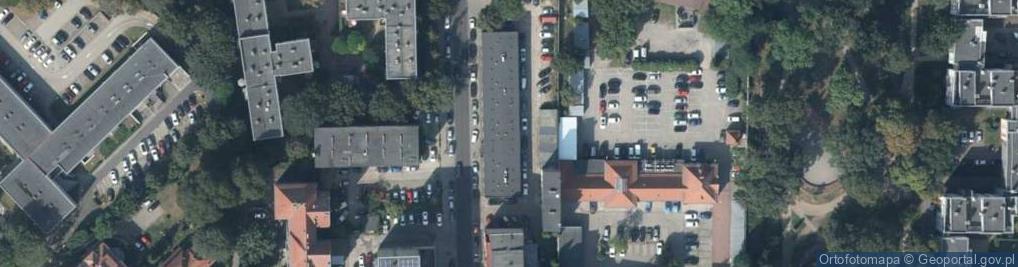 Zdjęcie satelitarne C.Hartwig Trading