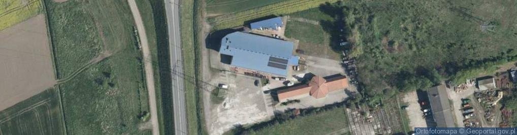 Zdjęcie satelitarne C i J Cebulla