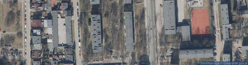Zdjęcie satelitarne C&K Spices Heaven PolandChojnacki Mateusz