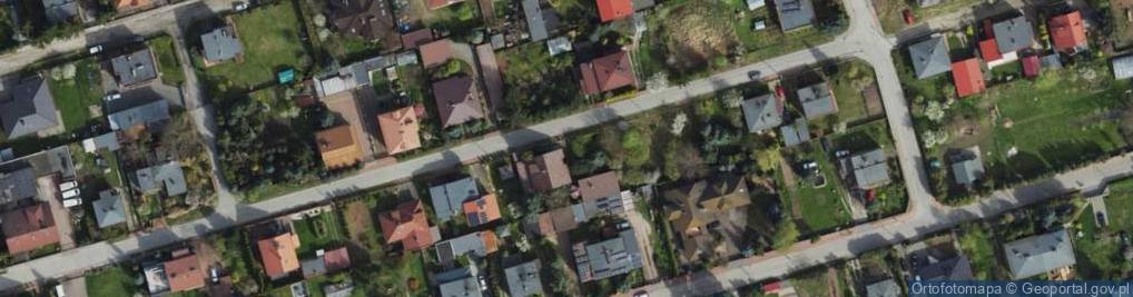 Zdjęcie satelitarne C.M.Firma Produkcyjno-Exportowa Mirosław Cieślik