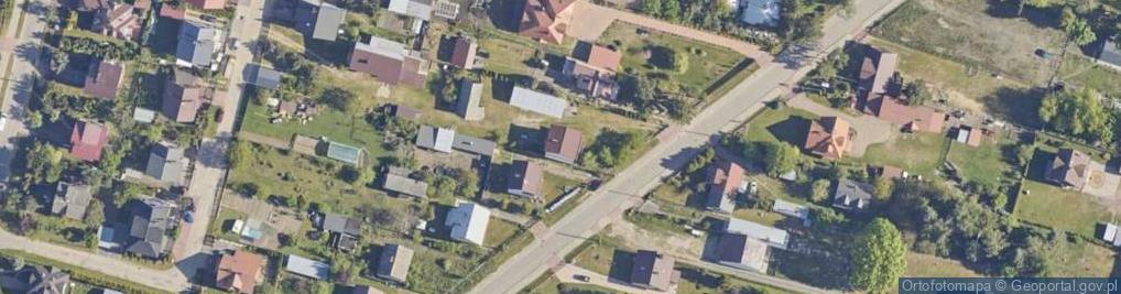 Zdjęcie satelitarne C O Grzegorz Karolak i Adam Karolak