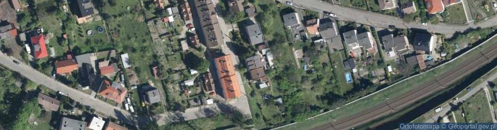 Zdjęcie satelitarne C.U.Usługi Edukacyjne