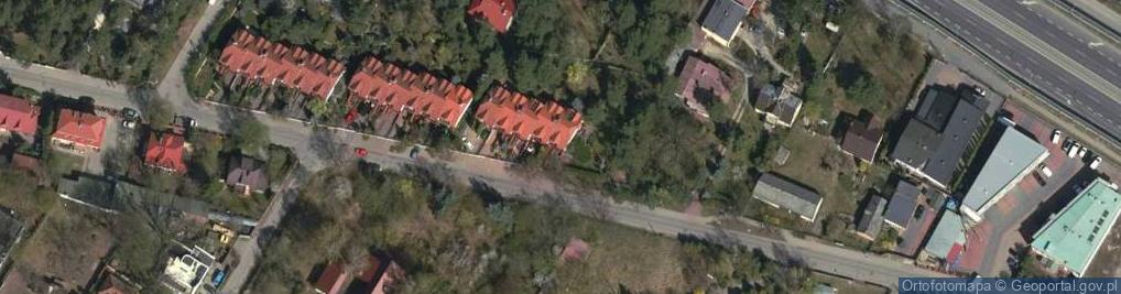 Zdjęcie satelitarne c.zamana.pl Cezary Zamana