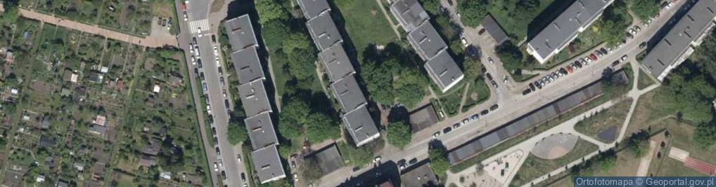 Zdjęcie satelitarne C4It Paweł Goździaszek