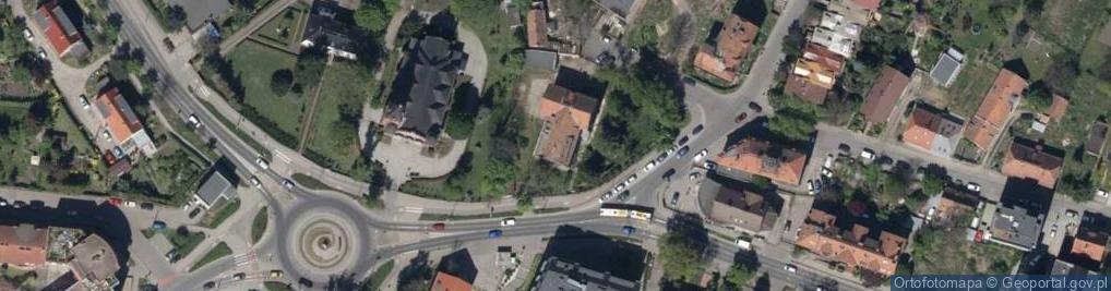 Zdjęcie satelitarne CAD Mech