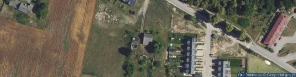 Zdjęcie satelitarne Cadmistal Mirosław Witakowski