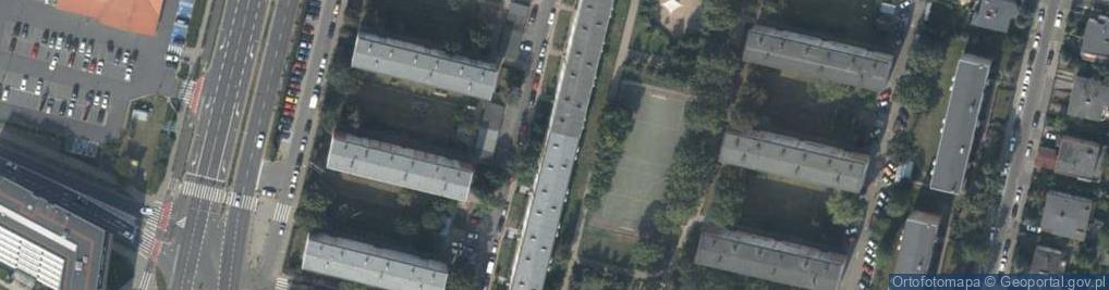 Zdjęcie satelitarne CADO