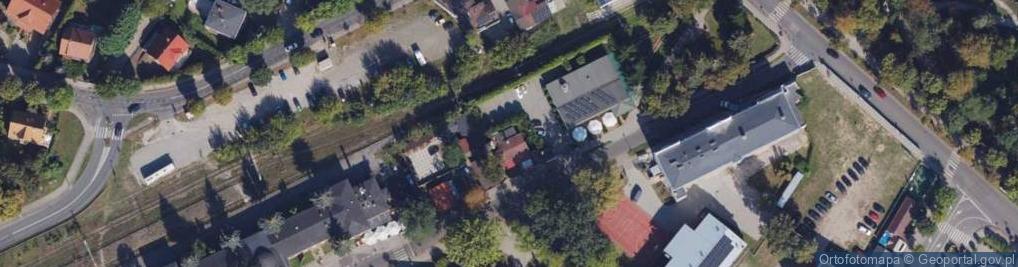 Zdjęcie satelitarne Cafe Bar Jerzy