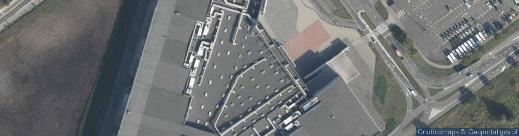 Zdjęcie satelitarne Cafe Cinema