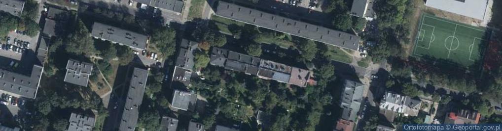 Zdjęcie satelitarne Cafe Duet Bar Kawowy