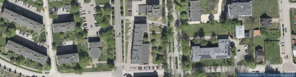 Zdjęcie satelitarne Cafe Grota