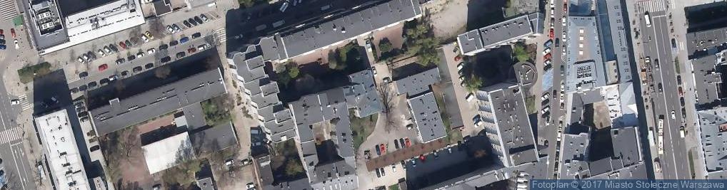 Zdjęcie satelitarne Cafe Jagiel Jakub Jagielak