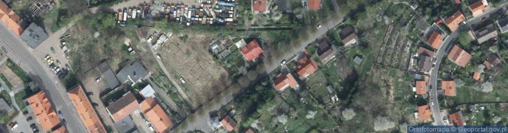 Zdjęcie satelitarne Caffee Duet