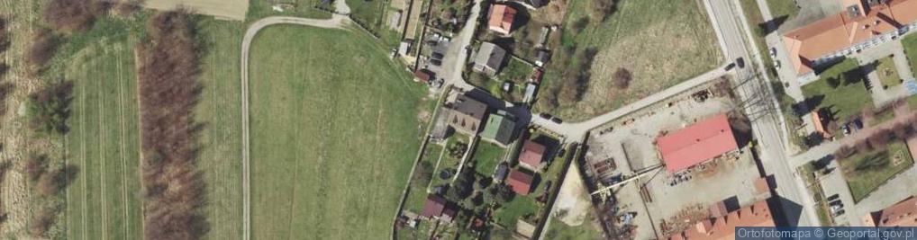 Zdjęcie satelitarne Całus Szczepan Fthu C-Trans