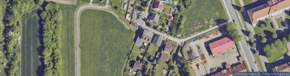 Zdjęcie satelitarne Całus Szczepan Fthu C-Trans