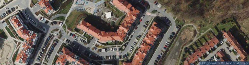 Zdjęcie satelitarne Camaro' Jacek Błaszkowski