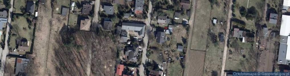Zdjęcie satelitarne Camaro