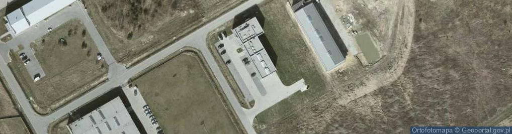 Zdjęcie satelitarne CAMdivision Sp. z o.o.