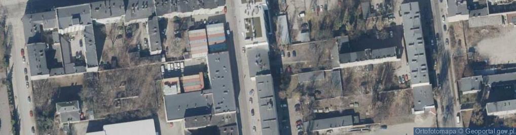 Zdjęcie satelitarne Camer Classic MIX Handlowo Usługowy