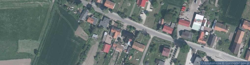 Zdjęcie satelitarne Camilla Kamila Czerwińska