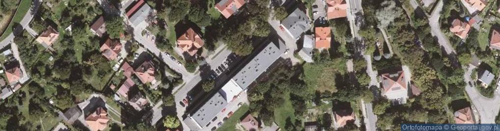 Zdjęcie satelitarne Caminosylwia Bielan