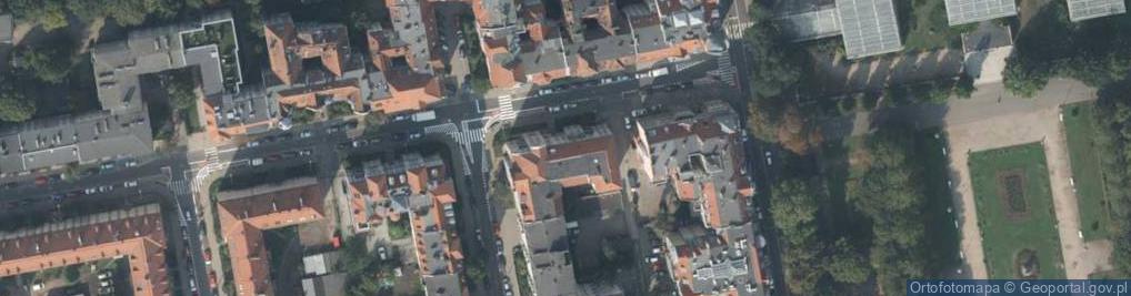 Zdjęcie satelitarne Camon Marcin Mydlarski