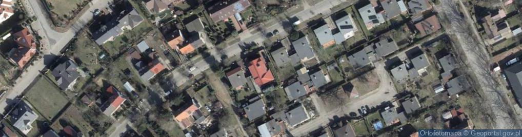 Zdjęcie satelitarne Campari