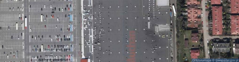 Zdjęcie satelitarne Campus Sklep Firmowy