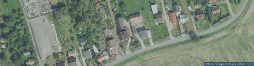 Zdjęcie satelitarne Can-Auto P.H.U.Małgorzata Woźniczka