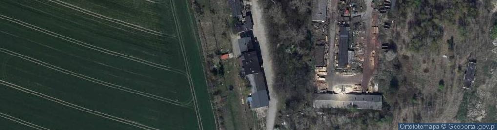 Zdjęcie satelitarne Candy Toys