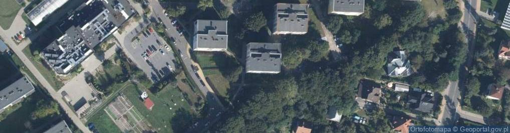 Zdjęcie satelitarne Cannex Cezary Skoczek